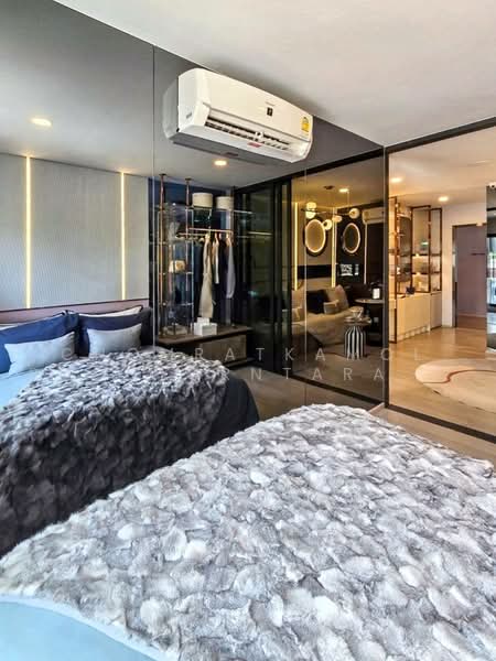 Aspire Onnut Station, Bangkok, Sukhumvit Road, Phra Kanong, Khlong Toei, Bangkok, 2 Bedrooms, 53 sqm, Condo For Sale, by Chomratkamol Soontorntarawong (Gor), 500473194 - DDproperty.com
