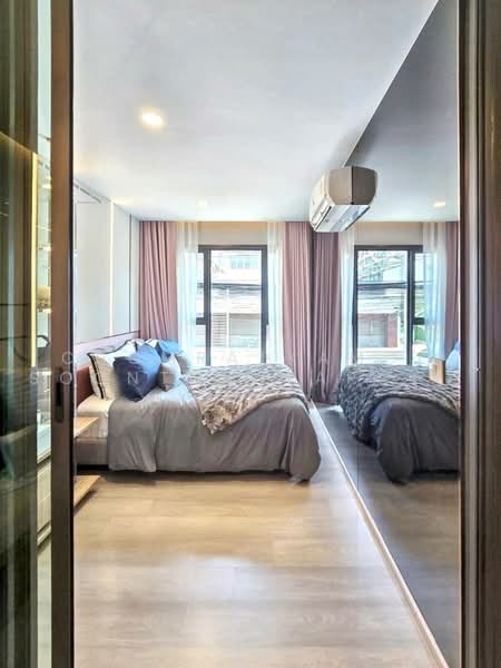 Aspire Onnut Station, Bangkok, Sukhumvit Road, Phra Kanong, Khlong Toei, Bangkok, 2 Bedrooms, 53 sqm, Condo For Sale, by Chomratkamol Soontorntarawong (Gor), 500473194 - DDproperty.com