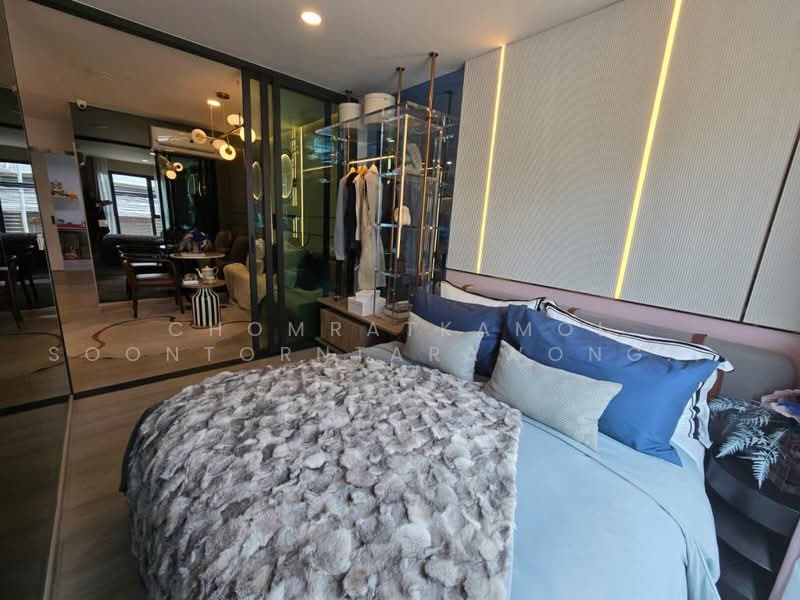 Aspire Onnut Station, Bangkok, Sukhumvit Road, Phra Kanong, Khlong Toei, Bangkok, 2 Bedrooms, 53 sqm, Condo For Sale, by Chomratkamol Soontorntarawong (Gor), 500473194 - DDproperty.com