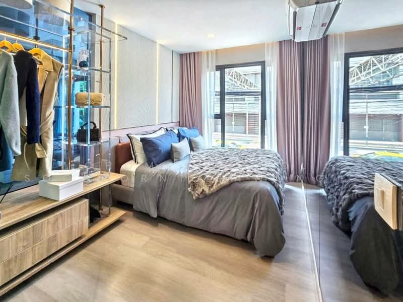 Aspire Onnut Station, Bangkok, Sukhumvit Road, Phra Kanong, Khlong Toei, Bangkok, 2 Bedrooms, 53 sqm, Condo For Sale, by Chomratkamol Soontorntarawong (Gor), 500473194 - DDproperty.com