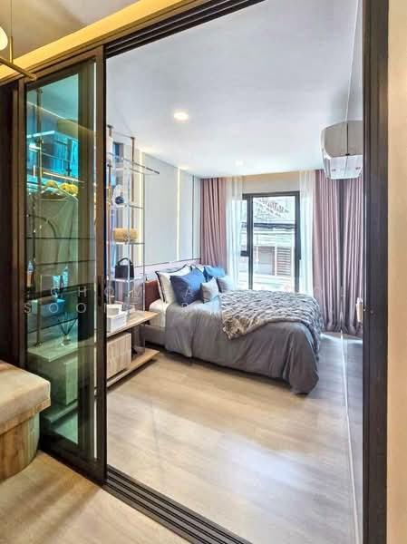 Aspire Onnut Station, Bangkok, Sukhumvit Road, Phra Kanong, Khlong Toei, Bangkok, 2 Bedrooms, 53 sqm, Condo For Sale, by Chomratkamol Soontorntarawong (Gor), 500473194 - DDproperty.com