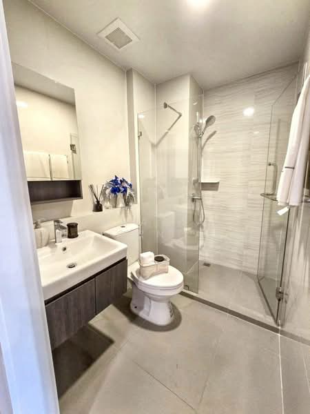 Aspire Onnut Station, Bangkok, Sukhumvit Road, Phra Kanong, Khlong Toei, Bangkok, 2 Bedrooms, 53 sqm, Condo For Sale, by Chomratkamol Soontorntarawong (Gor), 500473194 - DDproperty.com