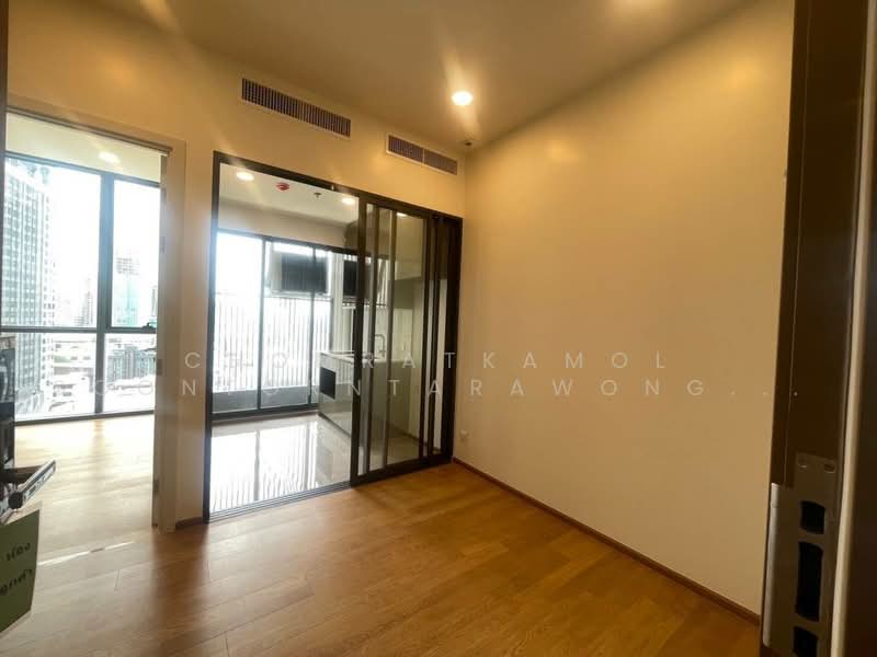 Wish Signature II Midtown Siam, Bangkok, 588 Petchburi Road, Thanon Phetchaburi, Ratchathewi, Bangkok, 1 Bedroom, 35 sqm, Condo For Sale, by Chomratkamol Soontorntarawong (Gor), 500473196 - DDproperty.com