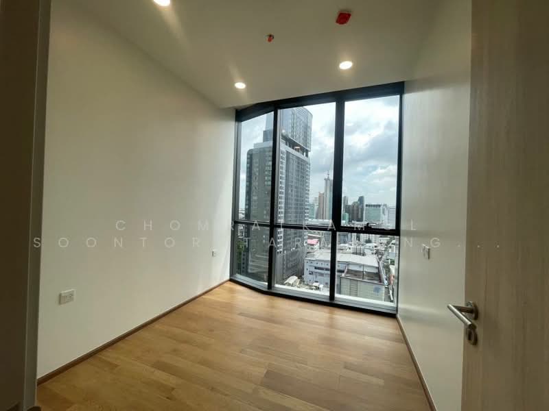 Wish Signature II Midtown Siam, Bangkok, 588 Petchburi Road, Thanon Phetchaburi, Ratchathewi, Bangkok, 1 Bedroom, 35 sqm, Condo For Sale, by Chomratkamol Soontorntarawong (Gor), 500473196 - DDproperty.com