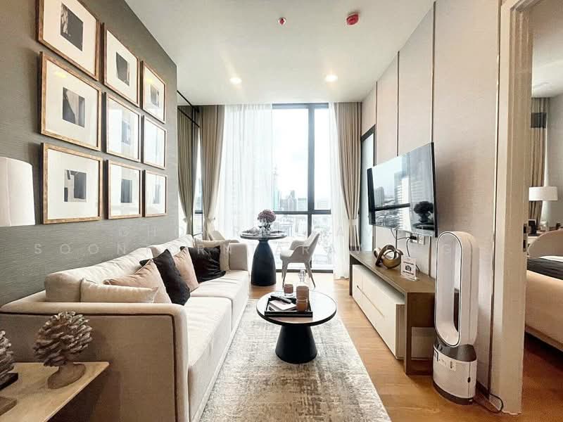 Wish Signature II Midtown Siam, Bangkok, 588 Petchburi Road, Thanon Phetchaburi, Ratchathewi, Bangkok, 1 Bedroom, 31 sqm, Condo For Sale, by Chomratkamol Soontorntarawong (Gor), 500473197 - DDproperty.com