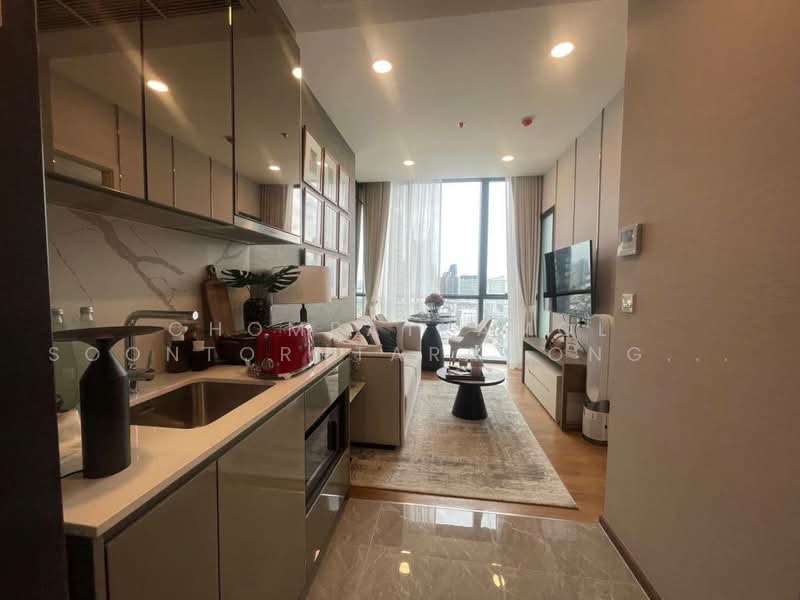 Wish Signature II Midtown Siam, Bangkok, 588 Petchburi Road, Thanon Phetchaburi, Ratchathewi, Bangkok, 1 Bedroom, 31 sqm, Condo For Sale, by Chomratkamol Soontorntarawong (Gor), 500473197 - DDproperty.com