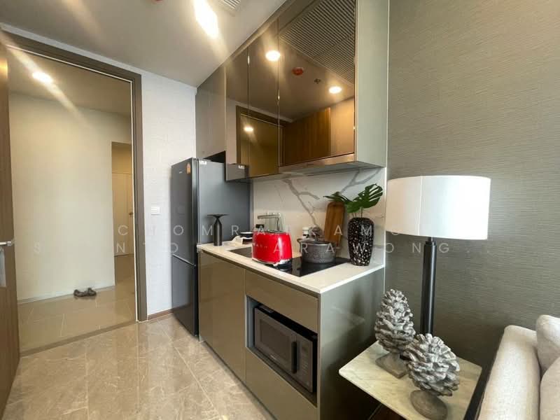 Wish Signature II Midtown Siam, Bangkok, 588 Petchburi Road, Thanon Phetchaburi, Ratchathewi, Bangkok, 1 Bedroom, 31 sqm, Condo For Sale, by Chomratkamol Soontorntarawong (Gor), 500473197 - DDproperty.com