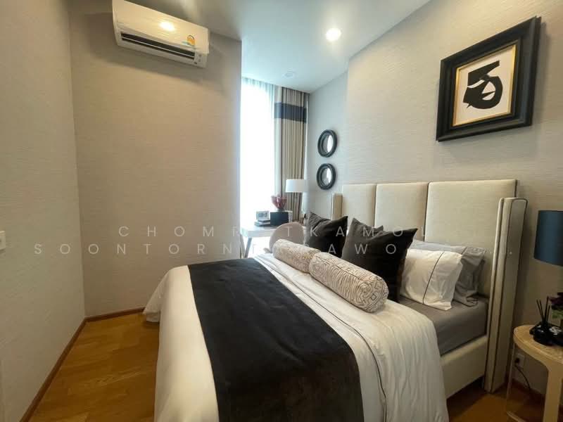Wish Signature II Midtown Siam : วิช ซิกเนเจอร์ 2 มิดทาวน์ สยาม, กรุงเทพ, 588 ถนนเพชรบุรี, ถนนเพชรบุรี, ราชเทวี, กรุงเทพ, 31 ตร.ม., คอนโด ขาย, โดย Chomratkamol Soontorntarawong (Gor), 500473197 - DDproperty.com