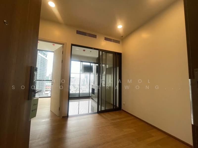 Wish Signature II Midtown Siam : วิช ซิกเนเจอร์ 2 มิดทาวน์ สยาม, กรุงเทพ, 588 ถนนเพชรบุรี, ถนนเพชรบุรี, ราชเทวี, กรุงเทพ, 35 ตร.ม., คอนโด ขาย, โดย Chomratkamol Soontorntarawong (Gor), 500473198 - DDproperty.com