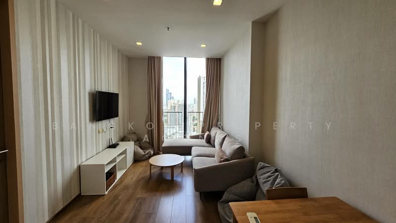 Noble BE33, Bangkok, 19 Soi Sukhumvit 33, Khlong Tan Nua, Watthana, Bangkok, 1 Bedroom, 43 sqm, Condo For Rent, by BANGKOK PROPERTY AGENTS, 500473200 - DDproperty.com