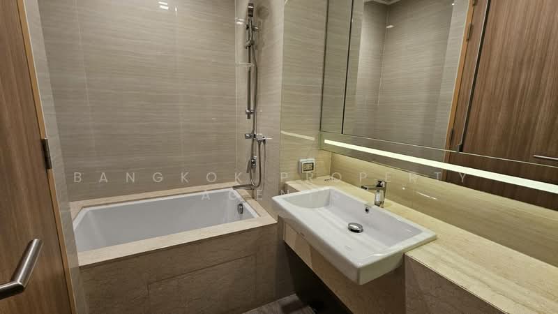 Noble BE33, Bangkok, 19 Soi Sukhumvit 33, Khlong Tan Nua, Watthana, Bangkok, 1 Bedroom, 43 sqm, Condo For Rent, by BANGKOK PROPERTY AGENTS, 500473200 - DDproperty.com