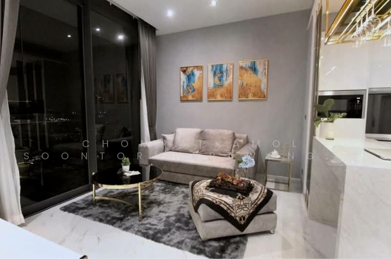 Canapaya Residences Rama 3 : คณาพญา เรสซิเดนซ์ พระราม 3, กรุงเทพ, 888 พระราม 3, บางโคล่, บางคอแหลม, กรุงเทพ, 45 ตร.ม., คอนโด ให้เช่า, โดย Chomratkamol Soontorntarawong (Gor), 500473204 - DDproperty.com