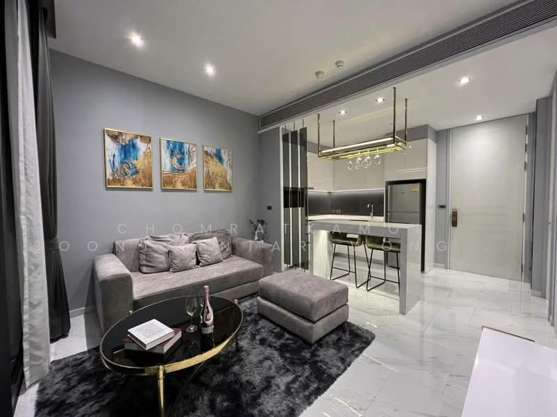 Canapaya Residences Rama 3, Bangkok, 888 Rama 3 Road, Bang Klo, Bang Kho Laem, Bangkok, 1 Bedroom, 45 sqm, Condo For Rent, by Chomratkamol Soontorntarawong (Gor), 500473204 - DDproperty.com