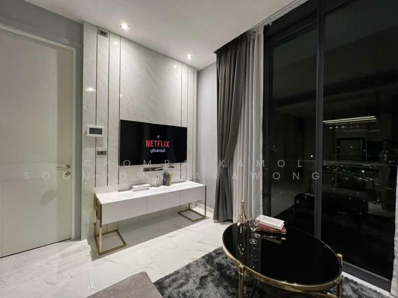 Canapaya Residences Rama 3, Bangkok, 888 Rama 3 Road, Bang Klo, Bang Kho Laem, Bangkok, 1 Bedroom, 45 sqm, Condo For Rent, by Chomratkamol Soontorntarawong (Gor), 500473204 - DDproperty.com