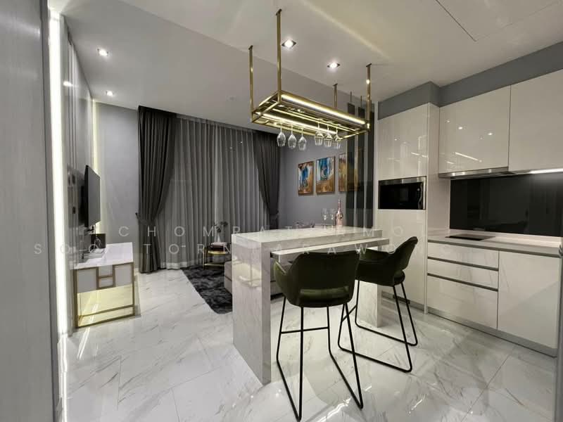 Canapaya Residences Rama 3, Bangkok, 888 Rama 3 Road, Bang Klo, Bang Kho Laem, Bangkok, 1 Bedroom, 45 sqm, Condo For Rent, by Chomratkamol Soontorntarawong (Gor), 500473204 - DDproperty.com