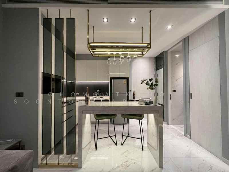Canapaya Residences Rama 3, Bangkok, 888 Rama 3 Road, Bang Klo, Bang Kho Laem, Bangkok, 1 Bedroom, 45 sqm, Condo For Rent, by Chomratkamol Soontorntarawong (Gor), 500473204 - DDproperty.com