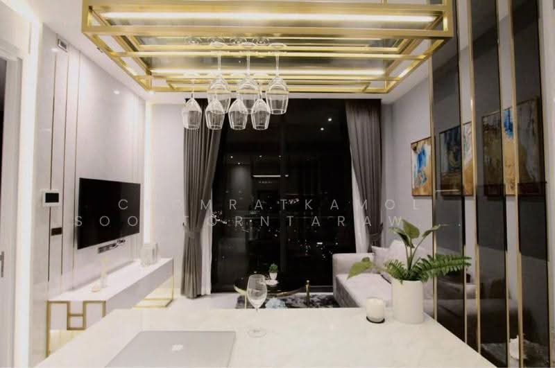 Canapaya Residences Rama 3, Bangkok, 888 Rama 3 Road, Bang Klo, Bang Kho Laem, Bangkok, 1 Bedroom, 45 sqm, Condo For Rent, by Chomratkamol Soontorntarawong (Gor), 500473204 - DDproperty.com