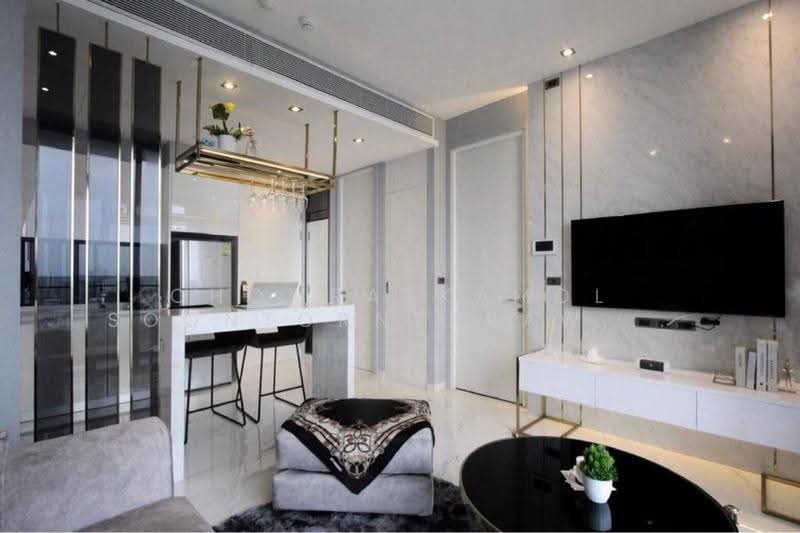 Canapaya Residences Rama 3, Bangkok, 888 Rama 3 Road, Bang Klo, Bang Kho Laem, Bangkok, 1 Bedroom, 45 sqm, Condo For Rent, by Chomratkamol Soontorntarawong (Gor), 500473204 - DDproperty.com