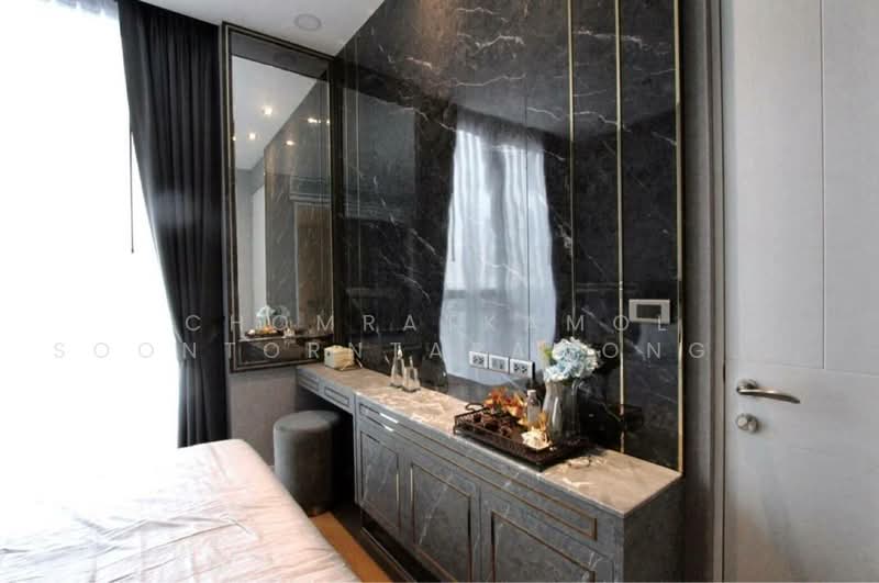 Canapaya Residences Rama 3, Bangkok, 888 Rama 3 Road, Bang Klo, Bang Kho Laem, Bangkok, 1 Bedroom, 45 sqm, Condo For Rent, by Chomratkamol Soontorntarawong (Gor), 500473204 - DDproperty.com