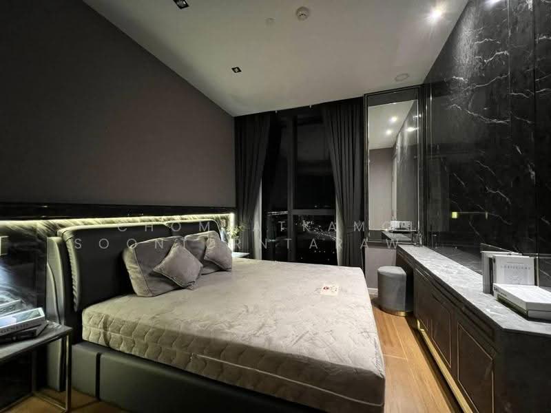 Canapaya Residences Rama 3, Bangkok, 888 Rama 3 Road, Bang Klo, Bang Kho Laem, Bangkok, 1 Bedroom, 45 sqm, Condo For Rent, by Chomratkamol Soontorntarawong (Gor), 500473204 - DDproperty.com