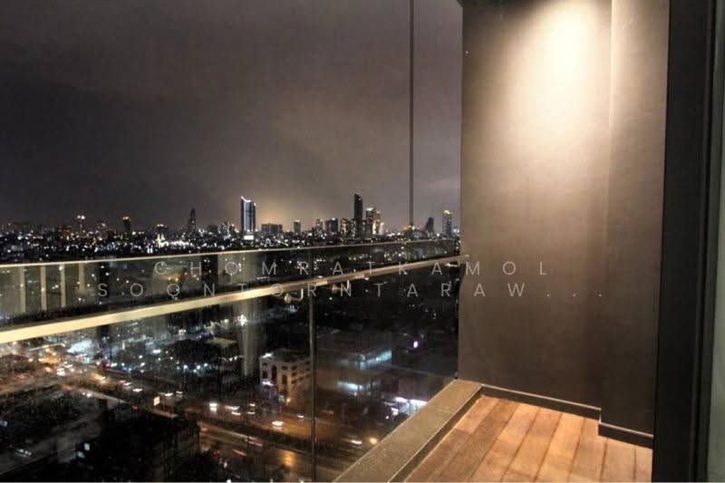 Canapaya Residences Rama 3, Bangkok, 888 Rama 3 Road, Bang Klo, Bang Kho Laem, Bangkok, 1 Bedroom, 45 sqm, Condo For Rent, by Chomratkamol Soontorntarawong (Gor), 500473204 - DDproperty.com