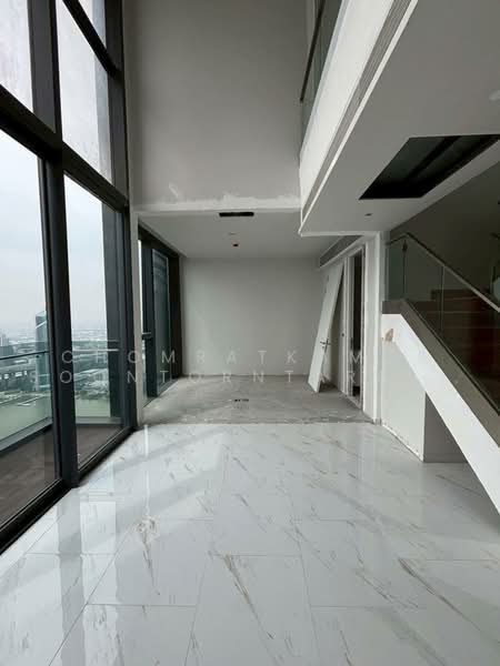 Canapaya Residences Rama 3, Bangkok, 888 Rama 3 Road, Bang Klo, Bang Kho Laem, Bangkok, 4 Bedrooms, 308 sqm, Condo For Sale, by Chomratkamol Soontorntarawong (Gor), 500473205 - DDproperty.com