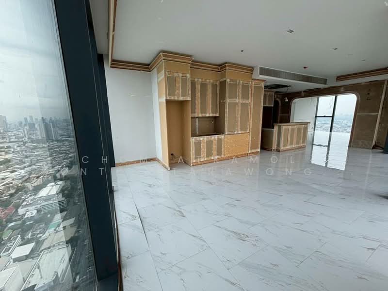 Canapaya Residences Rama 3, Bangkok, 888 Rama 3 Road, Bang Klo, Bang Kho Laem, Bangkok, 4 Bedrooms, 308 sqm, Condo For Sale, by Chomratkamol Soontorntarawong (Gor), 500473205 - DDproperty.com