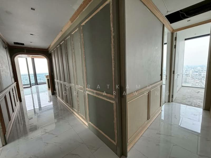 Canapaya Residences Rama 3, Bangkok, 888 Rama 3 Road, Bang Klo, Bang Kho Laem, Bangkok, 4 Bedrooms, 308 sqm, Condo For Sale, by Chomratkamol Soontorntarawong (Gor), 500473205 - DDproperty.com