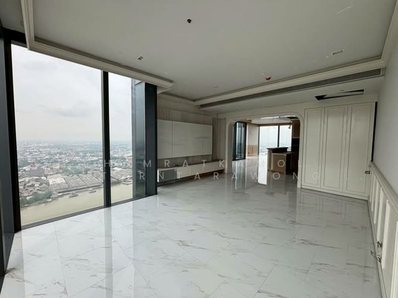 Canapaya Residences Rama 3, Bangkok, 888 Rama 3 Road, Bang Klo, Bang Kho Laem, Bangkok, 4 Bedrooms, 308 sqm, Condo For Sale, by Chomratkamol Soontorntarawong (Gor), 500473205 - DDproperty.com