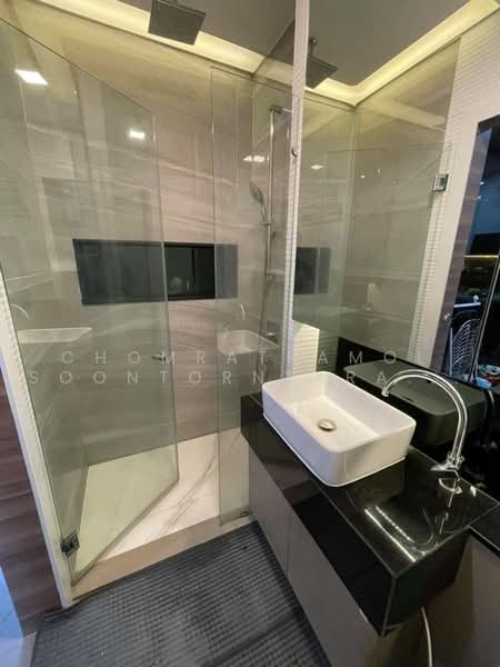 Chapter Chula-Samyan, Bangkok, Si Phraya Road, Si Phraya, Bang Rak, Bangkok, 1 Bedroom, 35 sqm, Condo For Rent, by Chomratkamol Soontorntarawong (Gor), 500473206 - DDproperty.com