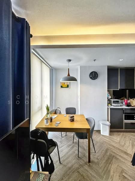Chapter Chula-Samyan, Bangkok, Si Phraya Road, Si Phraya, Bang Rak, Bangkok, 1 Bedroom, 46 sqm, Condo For Sale, by Chomratkamol Soontorntarawong (Gor), 500473207 - DDproperty.com