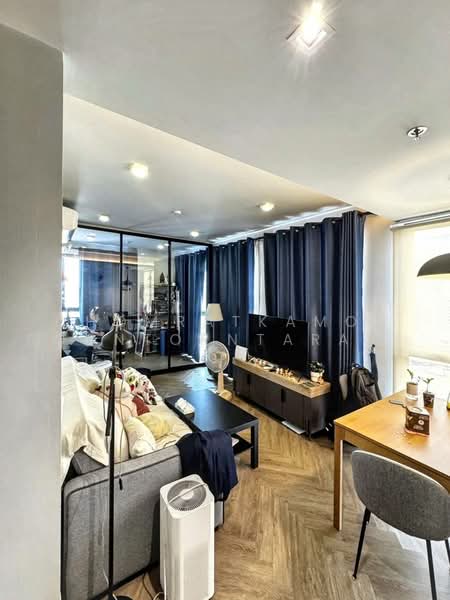 Chapter Chula-Samyan, Bangkok, Si Phraya Road, Si Phraya, Bang Rak, Bangkok, 1 Bedroom, 46 sqm, Condo For Sale, by Chomratkamol Soontorntarawong (Gor), 500473207 - DDproperty.com