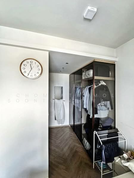 Chapter Chula-Samyan, Bangkok, Si Phraya Road, Si Phraya, Bang Rak, Bangkok, 1 Bedroom, 46 sqm, Condo For Sale, by Chomratkamol Soontorntarawong (Gor), 500473207 - DDproperty.com