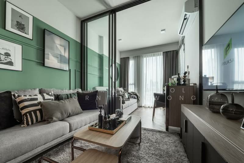 Chapter Chula-Samyan, Bangkok, Si Phraya Road, Si Phraya, Bang Rak, Bangkok, 1 Bedroom, 45 sqm, Condo For Sale, by Chomratkamol Soontorntarawong (Gor), 500473208 - DDproperty.com
