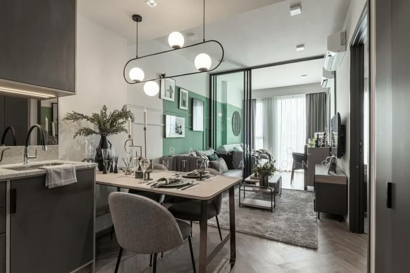 Chapter Chula-Samyan, Bangkok, Si Phraya Road, Si Phraya, Bang Rak, Bangkok, 1 Bedroom, 45 sqm, Condo For Sale, by Chomratkamol Soontorntarawong (Gor), 500473208 - DDproperty.com
