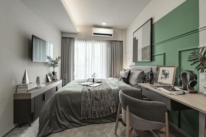 Chapter Chula-Samyan, Bangkok, Si Phraya Road, Si Phraya, Bang Rak, Bangkok, 1 Bedroom, 45 sqm, Condo For Sale, by Chomratkamol Soontorntarawong (Gor), 500473208 - DDproperty.com