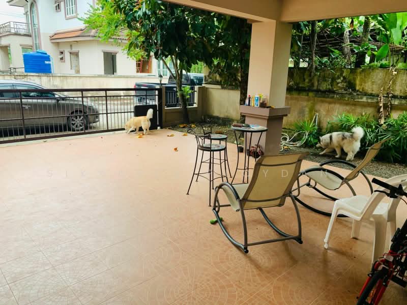 Sinsuk Thani Village, Phuket, Sri Sunthon, Thalang, Phuket, 4 Bedrooms, 250 sqm, Single Detached House For Sale, by Sikkares Ploydang, 500473209 - DDproperty.com