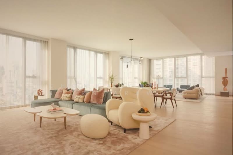 SCOPE Thonglor, Bangkok, SUKHUMVIT ROAD, Phra Kanong, Khlong Toei, Bangkok, 4 Bedrooms, 415 sqm, Condo For Sale, by Chomratkamol Soontorntarawong (Gor), 500473212 - DDproperty.com