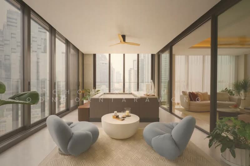 SCOPE Thonglor, Bangkok, SUKHUMVIT ROAD, Phra Kanong, Khlong Toei, Bangkok, 4 Bedrooms, 415 sqm, Condo For Sale, by Chomratkamol Soontorntarawong (Gor), 500473212 - DDproperty.com
