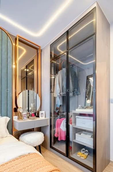 Modiz Rhyme Ramkhamhaeng, Bangkok, Ramkhamhaeng Road, Hua Mak, Bang Kapi, Bangkok, 1 Bedroom, 27 sqm, Condo For Sale, by Chomratkamol Soontorntarawong (Gor), 500473214 - DDproperty.com