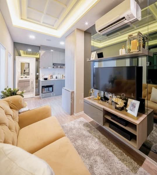 Modiz Rhyme Ramkhamhaeng, Bangkok, Ramkhamhaeng Road, Hua Mak, Bang Kapi, Bangkok, 1 Bedroom, 35 sqm, Condo For Sale, by Chomratkamol Soontorntarawong (Gor), 500473215 - DDproperty.com
