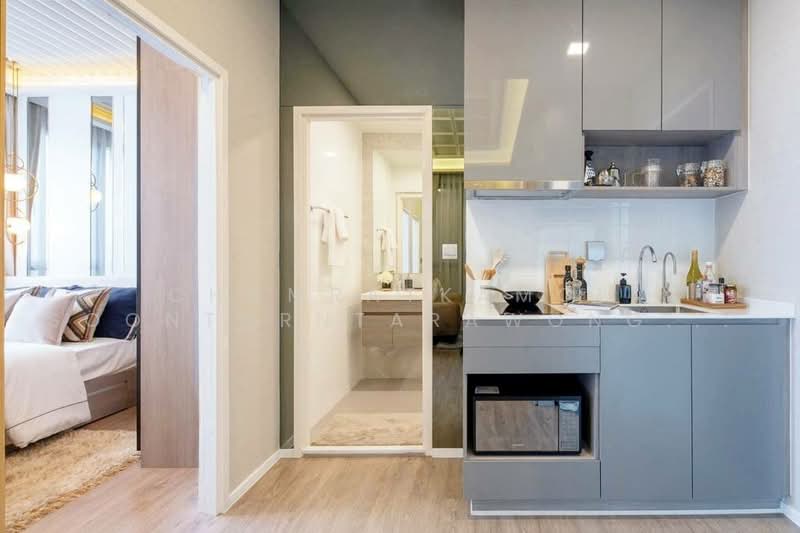 Modiz Rhyme Ramkhamhaeng, Bangkok, Ramkhamhaeng Road, Hua Mak, Bang Kapi, Bangkok, 1 Bedroom, 35 sqm, Condo For Sale, by Chomratkamol Soontorntarawong (Gor), 500473215 - DDproperty.com