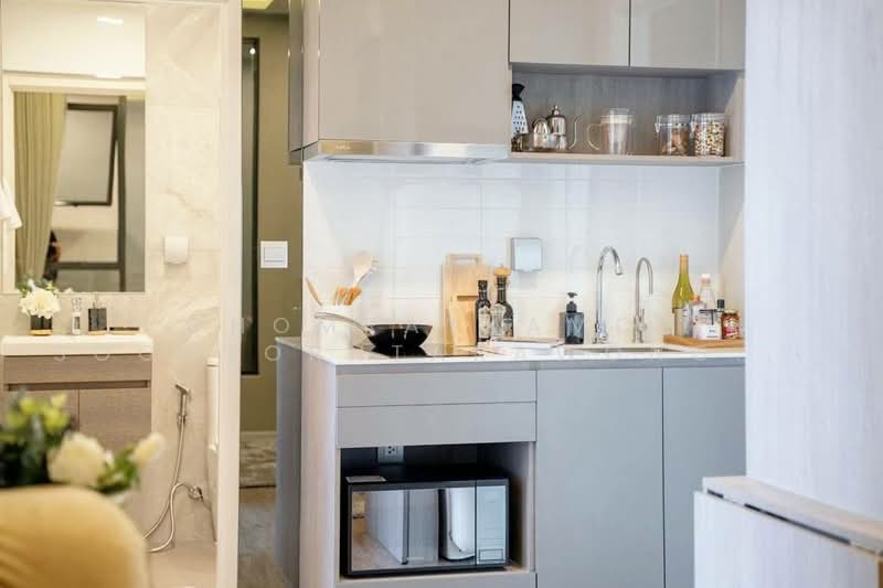 Modiz Rhyme Ramkhamhaeng, Bangkok, Ramkhamhaeng Road, Hua Mak, Bang Kapi, Bangkok, 1 Bedroom, 35 sqm, Condo For Sale, by Chomratkamol Soontorntarawong (Gor), 500473215 - DDproperty.com