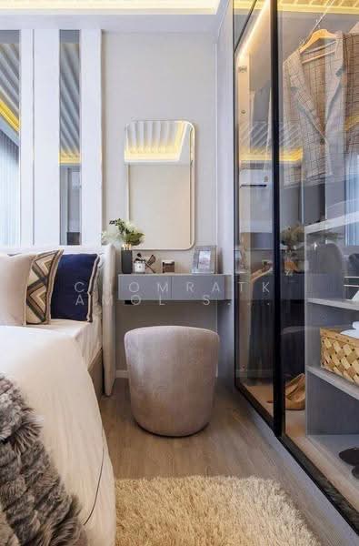 Modiz Rhyme Ramkhamhaeng, Bangkok, Ramkhamhaeng Road, Hua Mak, Bang Kapi, Bangkok, 1 Bedroom, 35 sqm, Condo For Sale, by Chomratkamol Soontorntarawong (Gor), 500473215 - DDproperty.com