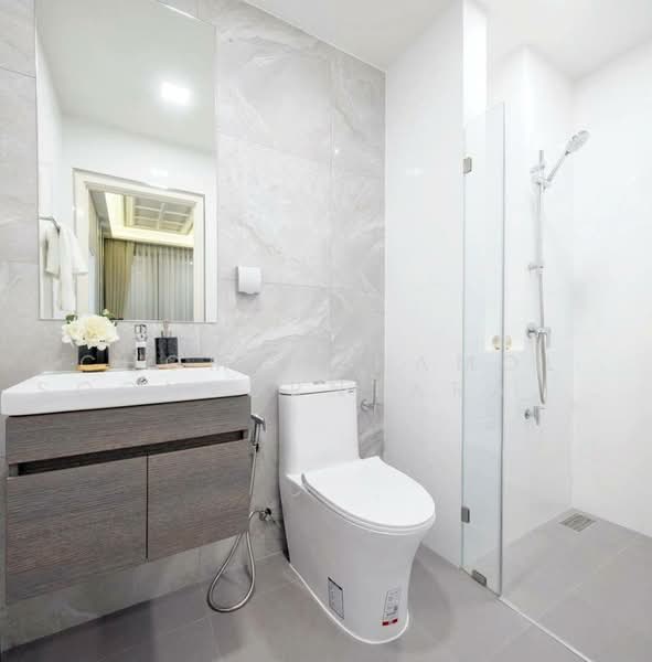 Modiz Rhyme Ramkhamhaeng, Bangkok, Ramkhamhaeng Road, Hua Mak, Bang Kapi, Bangkok, 1 Bedroom, 35 sqm, Condo For Sale, by Chomratkamol Soontorntarawong (Gor), 500473215 - DDproperty.com