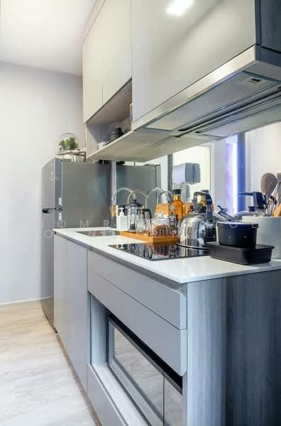 Modiz Rhyme Ramkhamhaeng : โมดิซ ไรห์ม รามคำแหง, กรุงเทพ, ถนน รามคำแหง, หัวหมาก, บางกะปิ, กรุงเทพ, 24 ตร.ม., คอนโด ขาย, โดย Chomratkamol Soontorntarawong (Gor), 500473218 - DDproperty.com