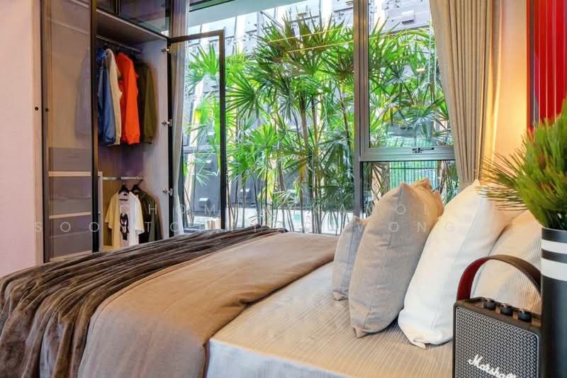 Modiz Rhyme Ramkhamhaeng, Bangkok, Ramkhamhaeng Road, Hua Mak, Bang Kapi, Bangkok, 1 Bedroom, 24 sqm, Condo For Sale, by Chomratkamol Soontorntarawong (Gor), 500473219 - DDproperty.com