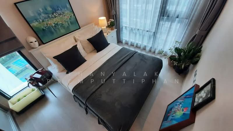 Rhythm Sukhumvit 36-38 : ริทึ่ม สุขุมวิท 36-38, กรุงเทพ, 55 ซอยสุขุมวิท 36 ถนนสุขุมวิท, พระโขนง, คลองเตย, กรุงเทพ, 56 ตร.ม., คอนโด ขาย, โดย Thanyalak Premputtiphan, 500473221 - DDproperty.com