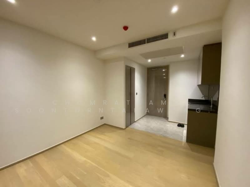 ASHTON Asoke-Rama 9, Bangkok, 469 Asoke-Dindaeng Road, Din Daeng, Bangkok, 1 Bedroom, 35 sqm, Condo For Sale, by Chomratkamol Soontorntarawong (Gor), 500473223 - DDproperty.com