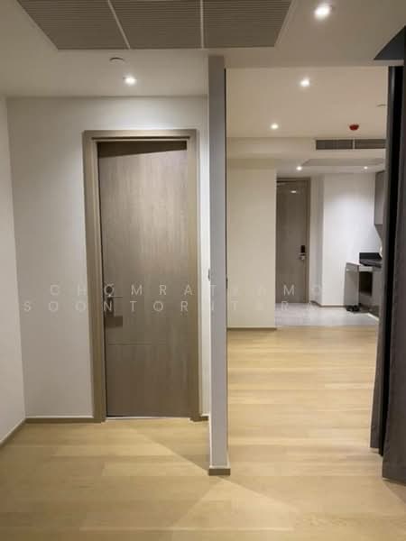 ASHTON Asoke-Rama 9, Bangkok, 469 Asoke-Dindaeng Road, Din Daeng, Bangkok, 1 Bedroom, 35 sqm, Condo For Sale, by Chomratkamol Soontorntarawong (Gor), 500473223 - DDproperty.com